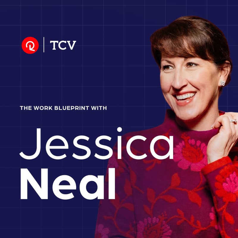 Jessica Neal The Work Blueprint with Jessica Neal · Zoom · Luma