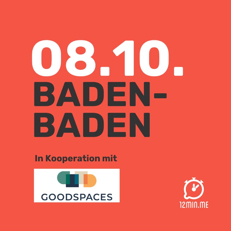 Cover Image for 12MIN.ME | BADEN-BADEN | IGNITE đ„ #4