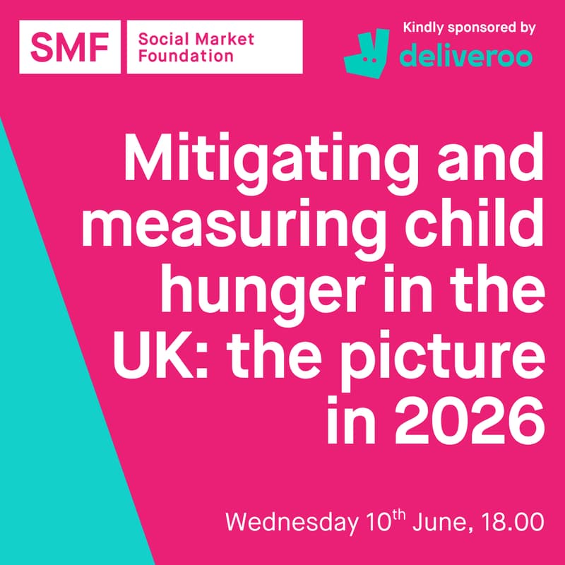 Cover Image for Mitigating and measuring child hunger in the UK: the picture in 2026