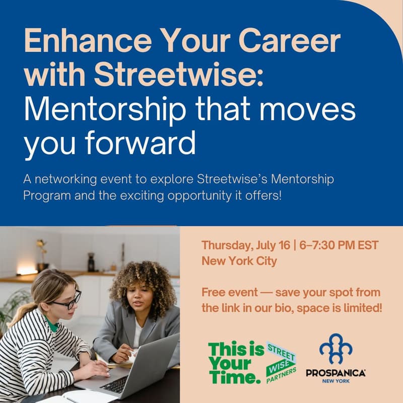 Cover Image for Enhance Your Career with Streetwise