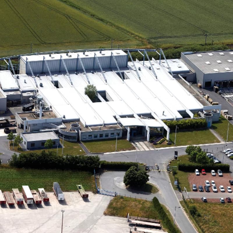 Cover Image for Visite EURADIF (leader français de la fabrication de portes d'entrée) + Déjeuner