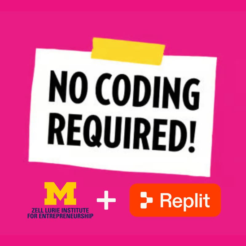 Cover Image for ZLI Hackathon | Learn how to Build with Replit