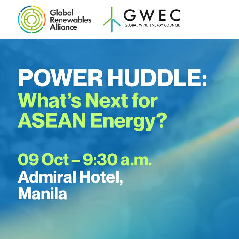 Cover Image for Power Huddle: What’s Next For ASEAN Energy? A Post-AMEM & AEBF Media Forum