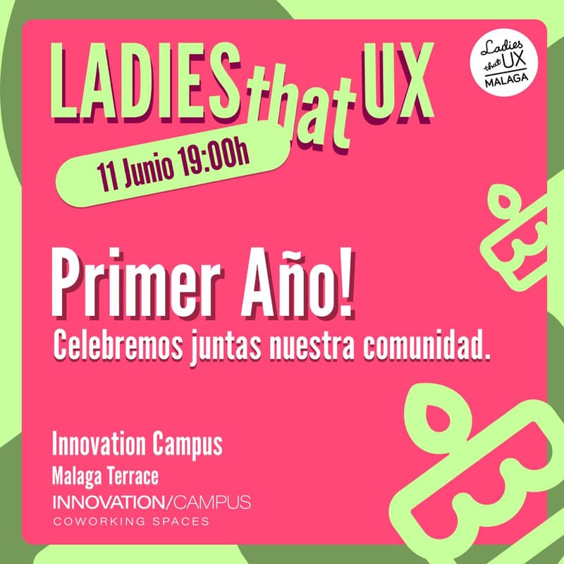 Cover Image for ¡Cumplimos un año!
