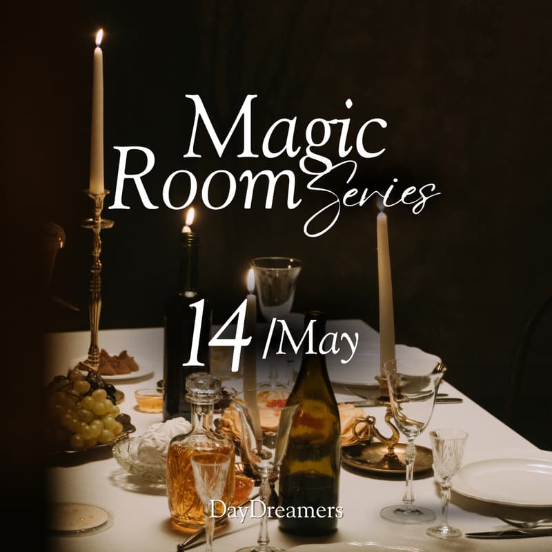 Cover Image for Magic Room Series