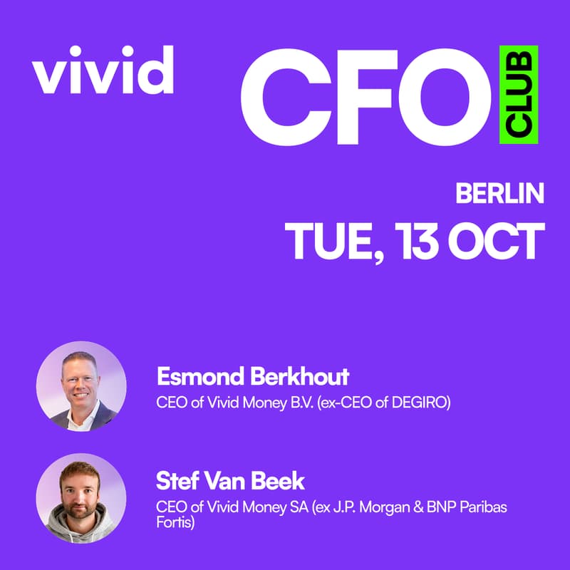 Cover Image for CFO Club Evening/Berlin