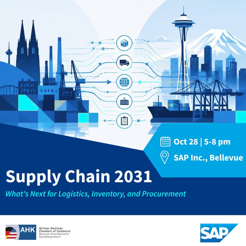 Cover Image for Supply Chain 2031: What's Next for Logistics, Inventory, and Procurement