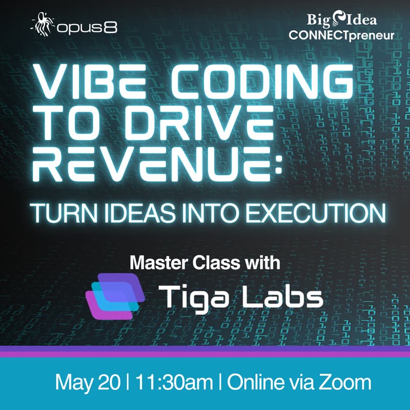 Cover Image for Vibe Coding to Drive Revenue: Turn Ideas into Execution