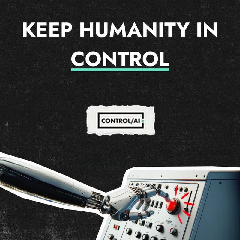 Cover Image for ControlAI NYC Action Group Kick Off Meeting
