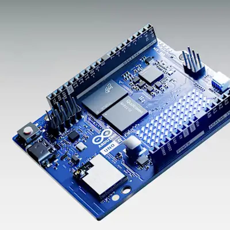 Cover Image for Submit your use case to be sent an Arduino UNO Q and recieve an invite to an exclusive virtual workshop.