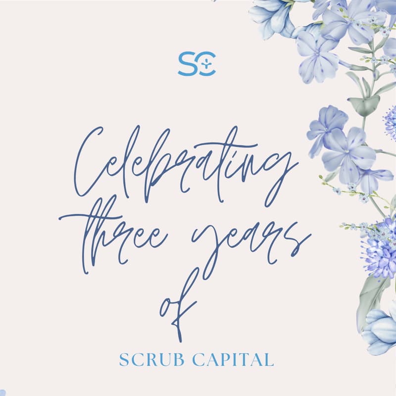 Cover Image for Scrub Capital Year 3 Garden Party