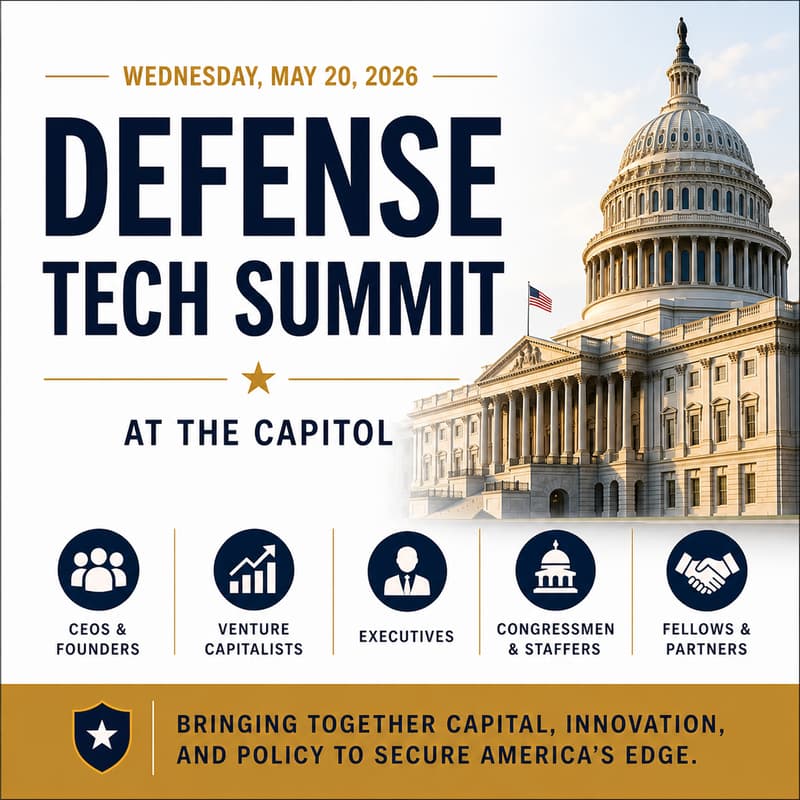 Cover Image for Defense Tech Summit