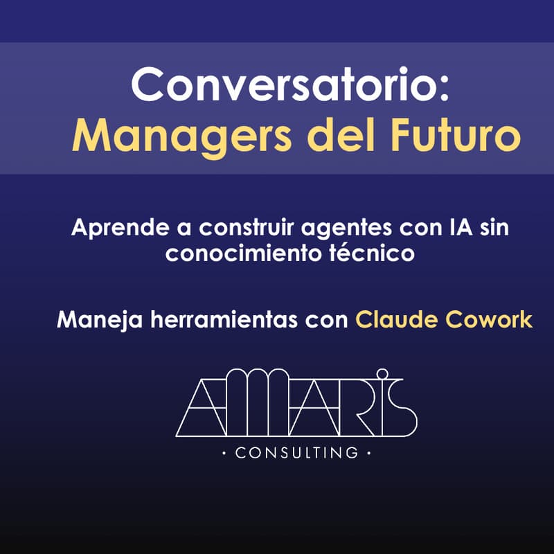 Cover Image for Managers del Futuro