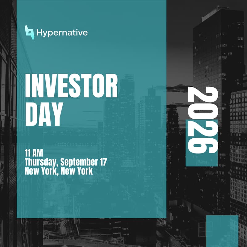 Cover Image for Hypernative Investor Day