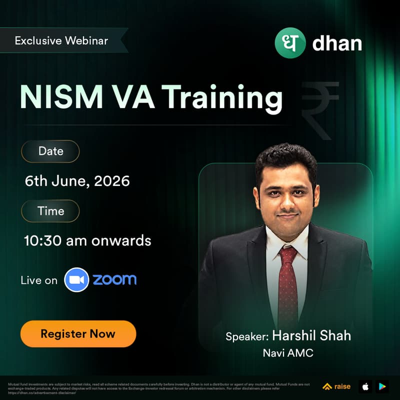 Cover Image for NISM VA Training