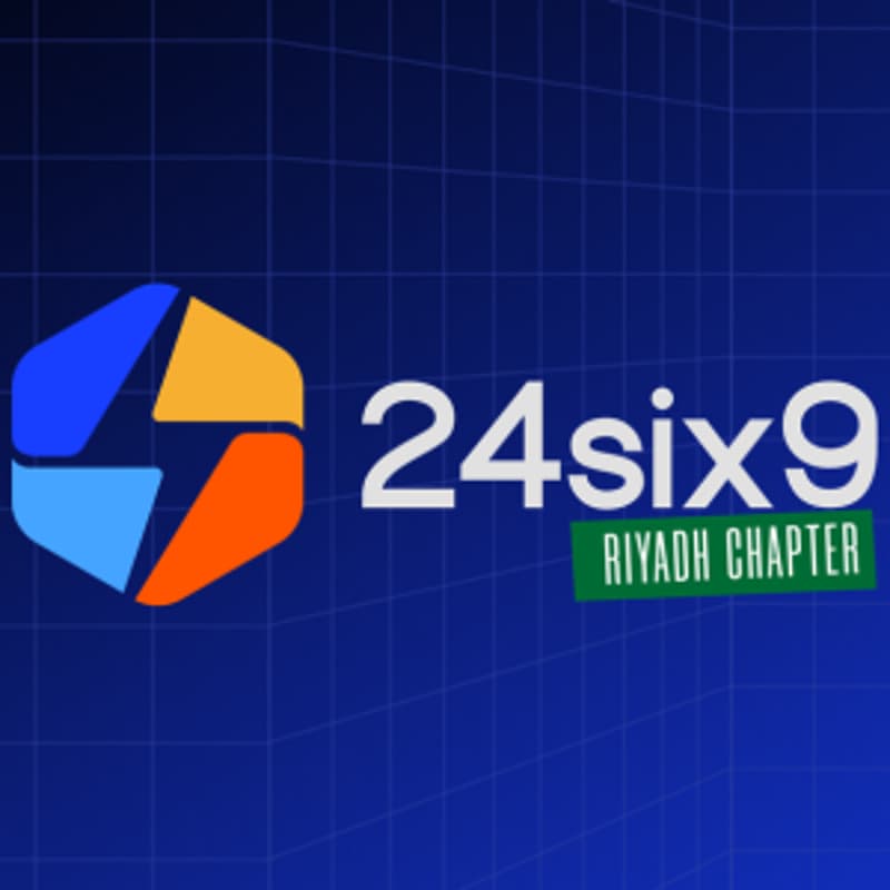 Cover Image for 24six9 Riyadh Chapter: Networking with a Twist