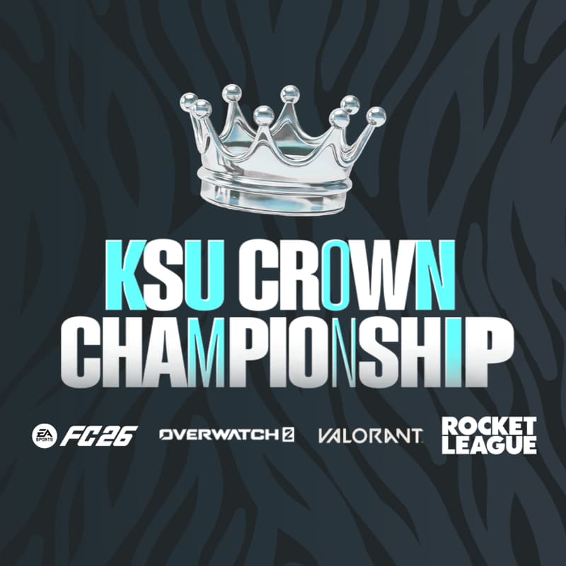 Cover Image for KSU Crown Grand Finals