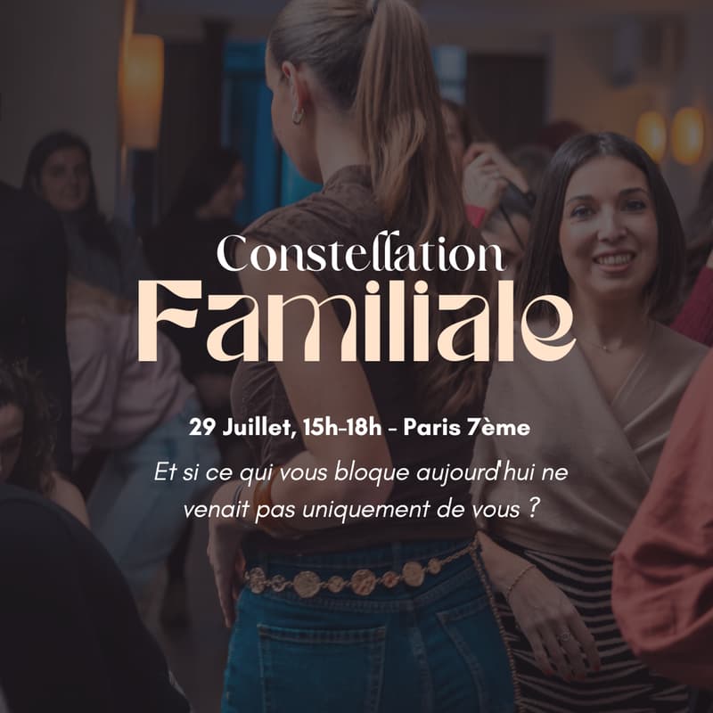 Cover Image for Constellation Familiale - Paris