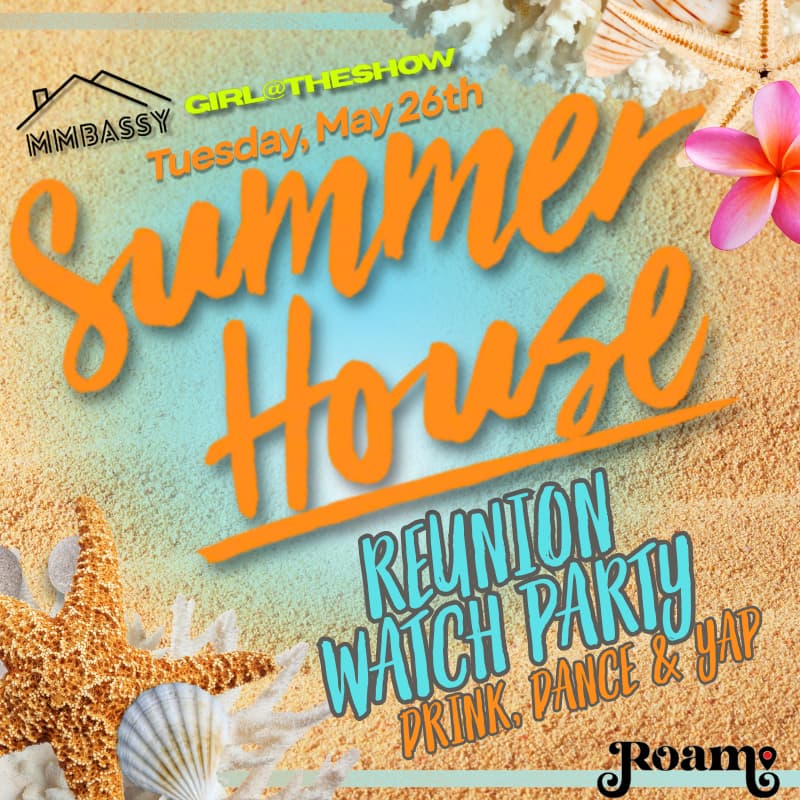 Cover Image for Bravo's Summer House Reunion Watch Party