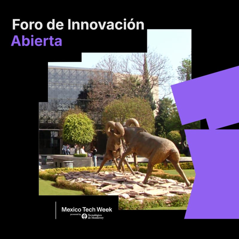 Cover Image for Foro de Innovación Abierta