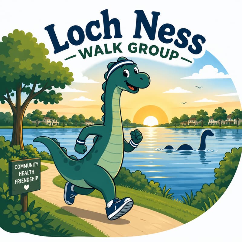 Cover Image for LNHOA - 🚶Nessie Walk Group