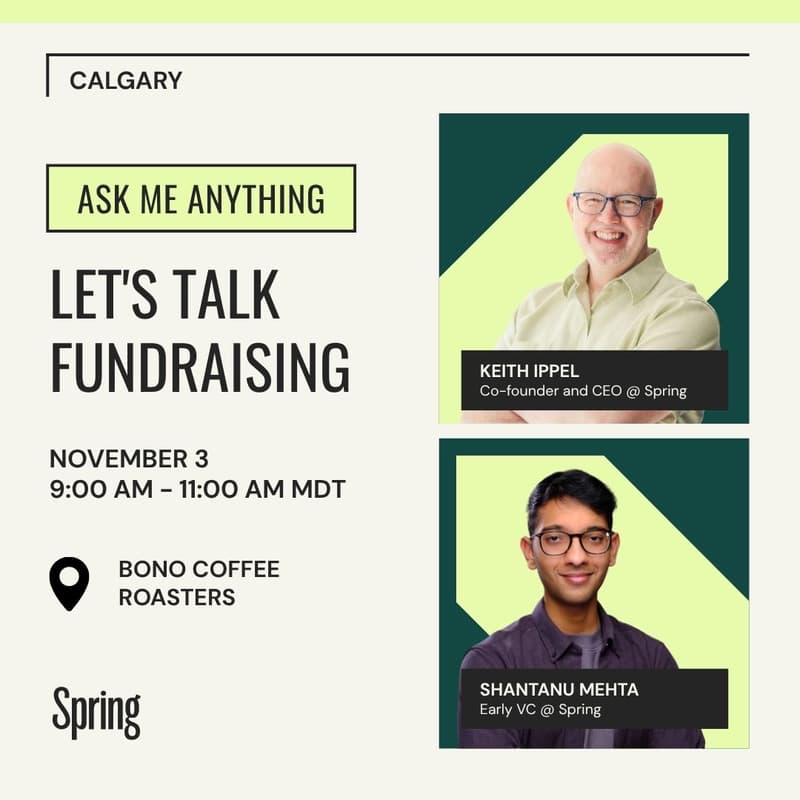 Cover Image for AMA (Ask Me Anything) | Calgary