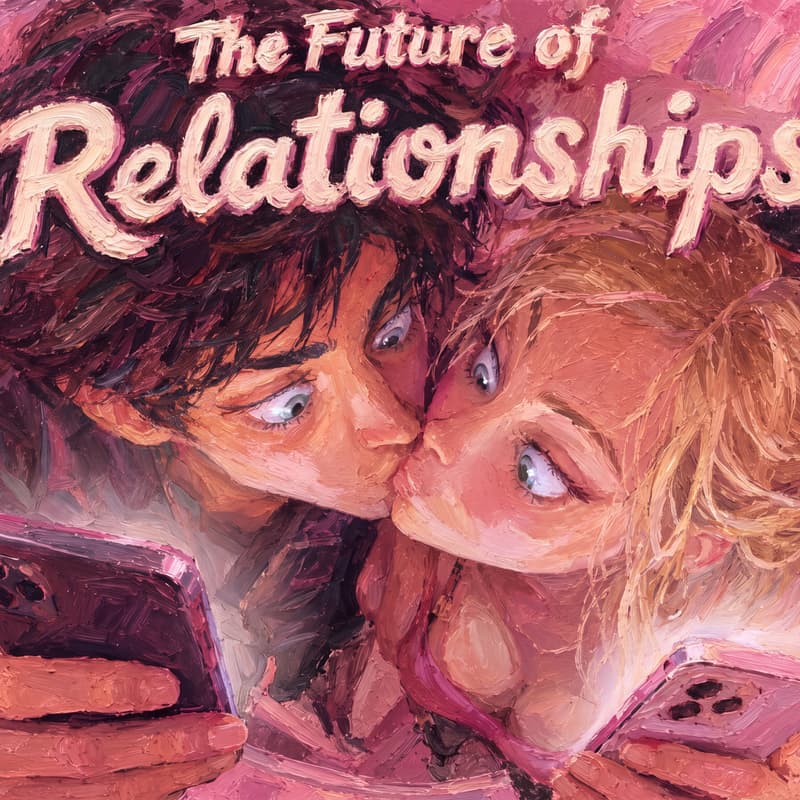Cover Image for HUMANS: The Future of Relationships