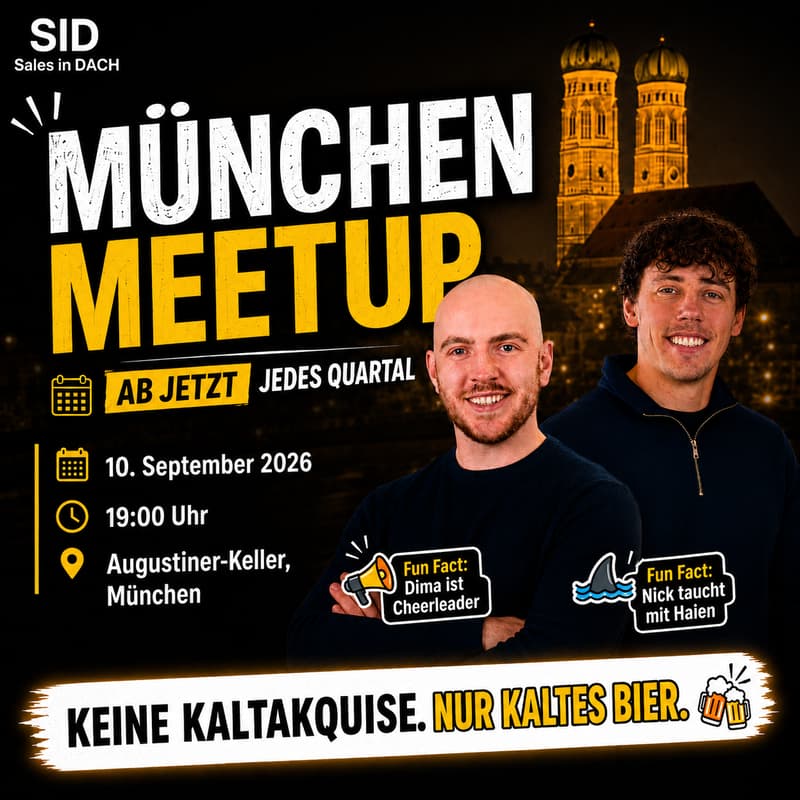 Cover Image for München Meet Up