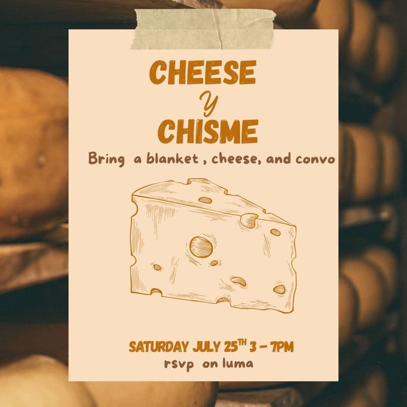Cover Image for Cheese y Chisme