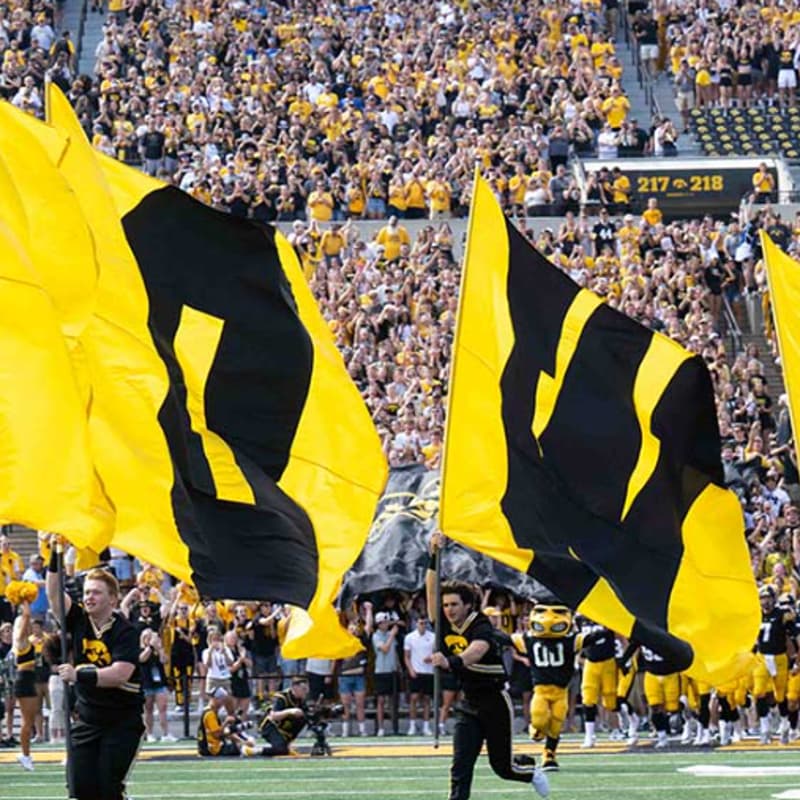 Cover Image for Homecoming Game Tailgate (Time TBD)