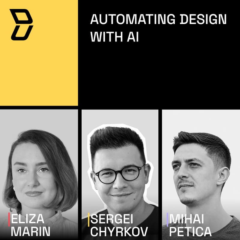 Cover Image for Design Unfold #5 Automate the output, keep the design craft