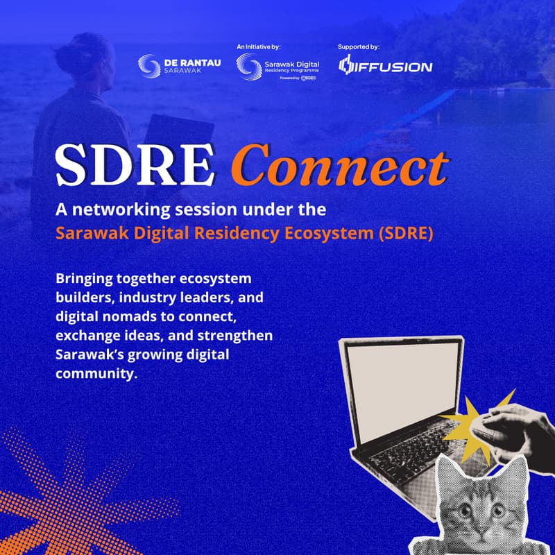 Cover Image for SDRE Connect, A Networking Session by SDEC