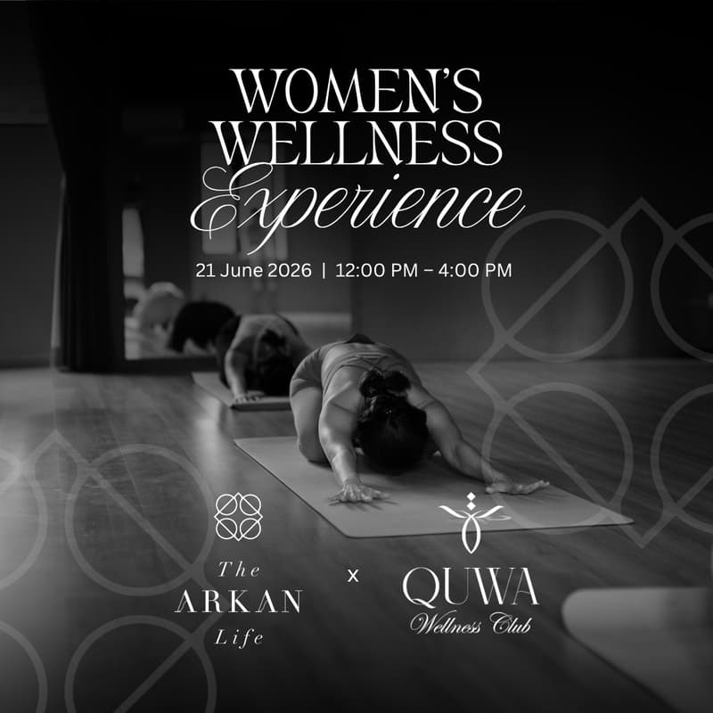 Cover Image for The ARKAN Life- Women’s Wellness
