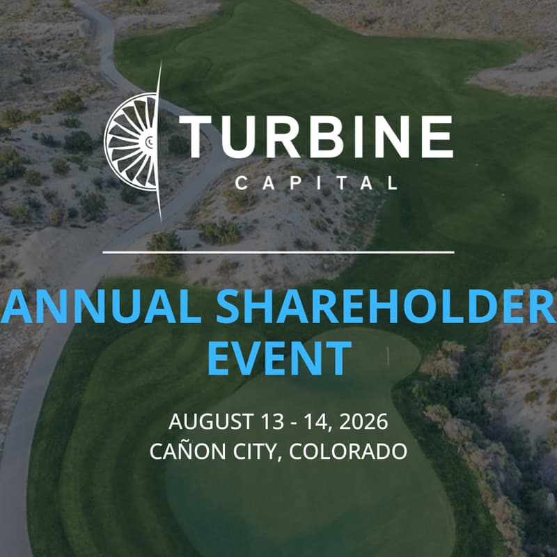 Cover Image for Annual Shareholder Event