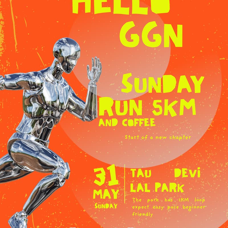 Cover Image for Run & Coffee