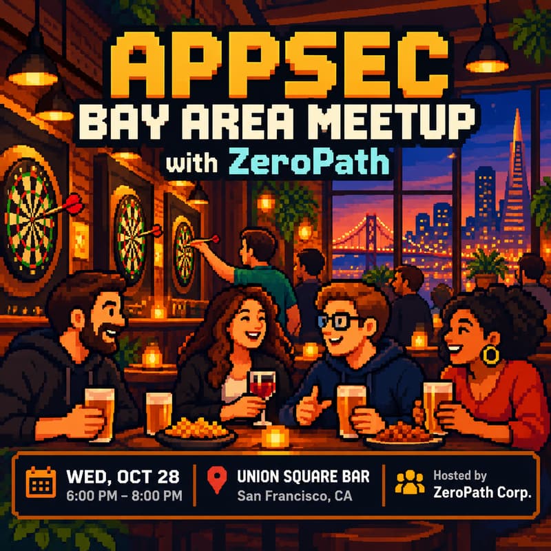 Cover Image for AppSec Bay Area Meetup