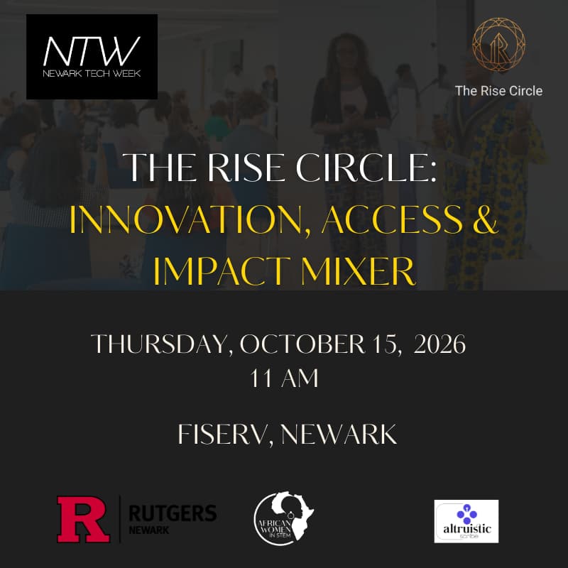 Cover Image for The Rise Circle: Innovation, Access & Impact Panel and Mixer