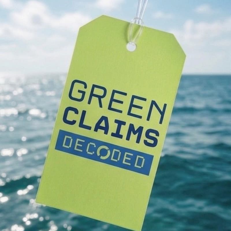 Cover Image for Green Claims Decoded