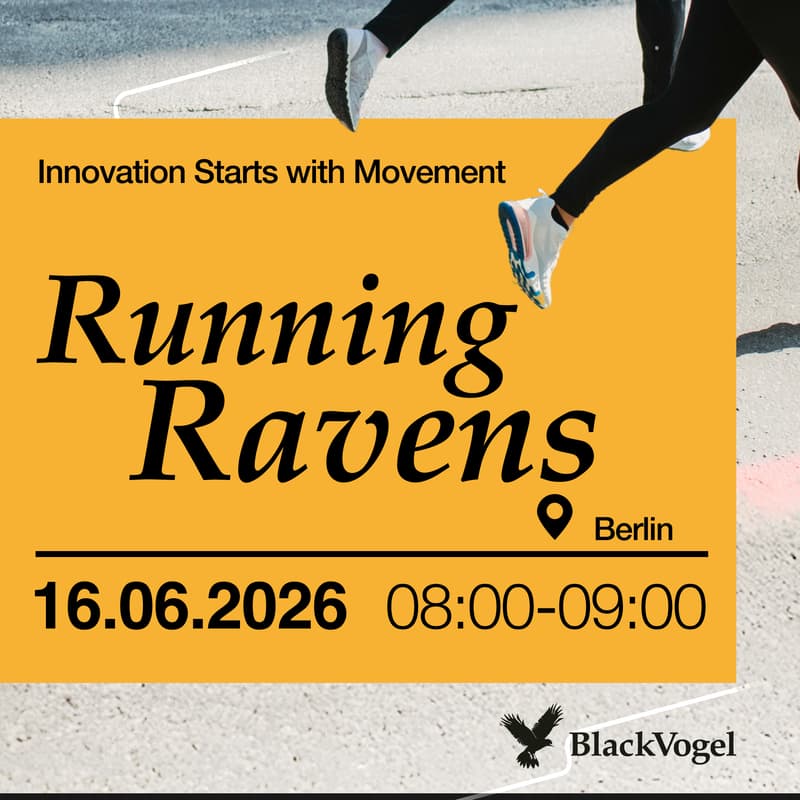 Cover Image for Running Ravens Berlin