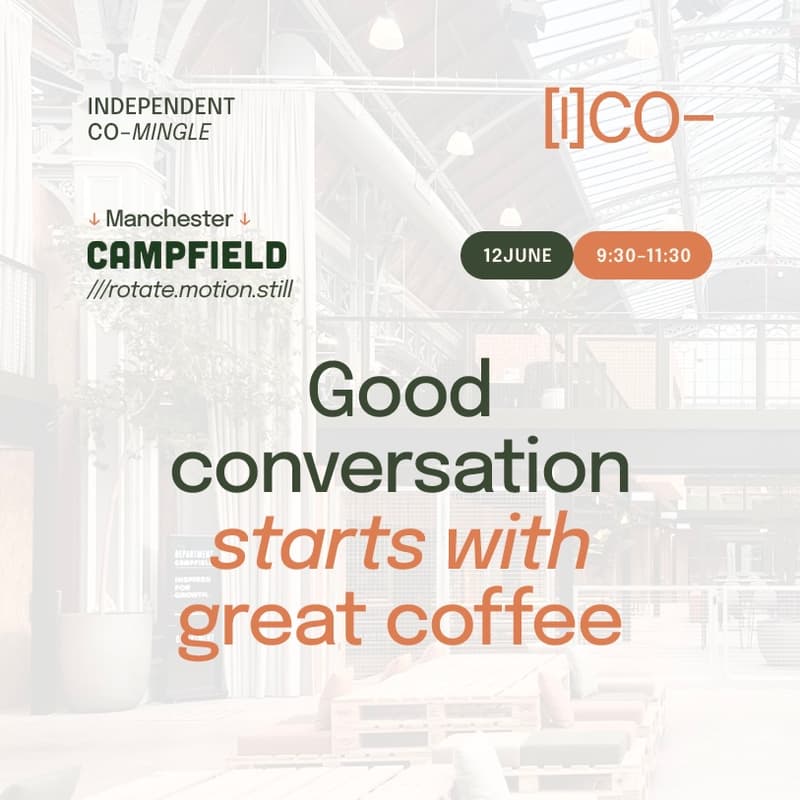 Cover Image for Independent CO-Mingle