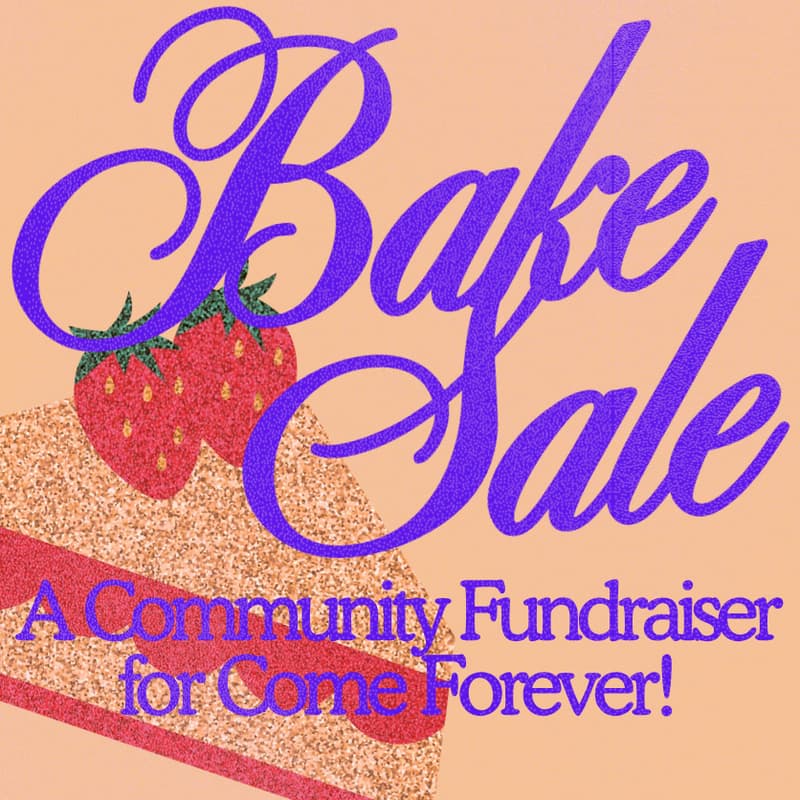 Cover Image for CFE Community Bake Sale