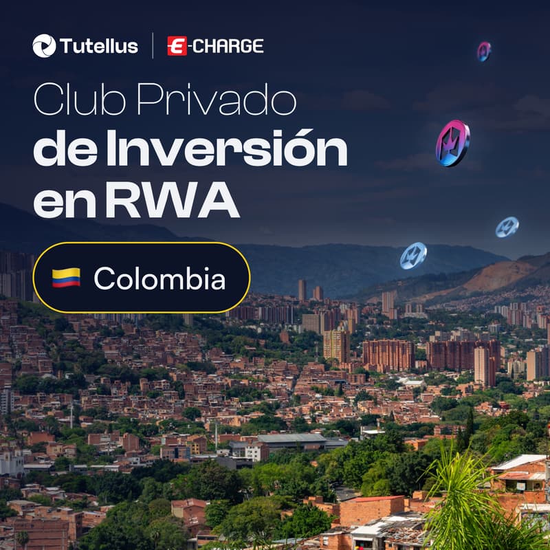 Cover Image for Presentación del Club Privado de Inversión en RWA · Tutellus