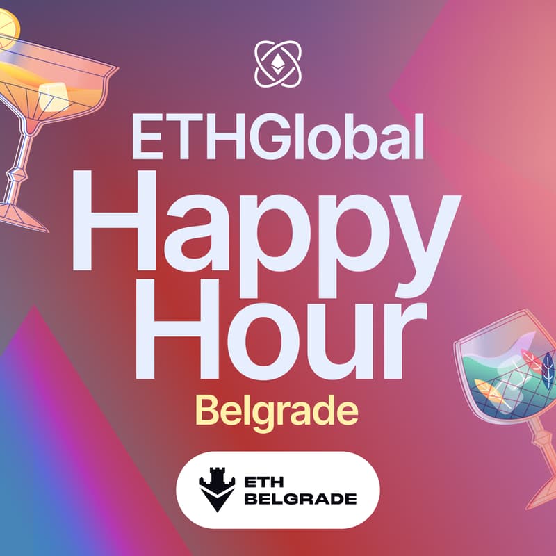 Cover Image for ETHGlobal Happy Hour at ETHBelgrade