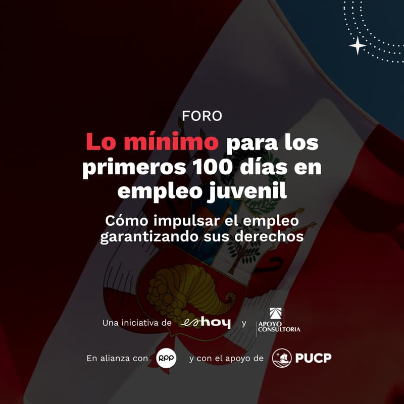 Cover Image for Lo mínimo para los primeros 100 días en empleo juvenil