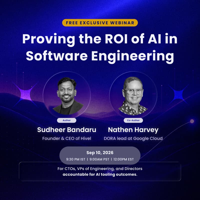 Cover Image for Introducing SURGE™: The 5-Part Framework for Proving AI Engineering ROI