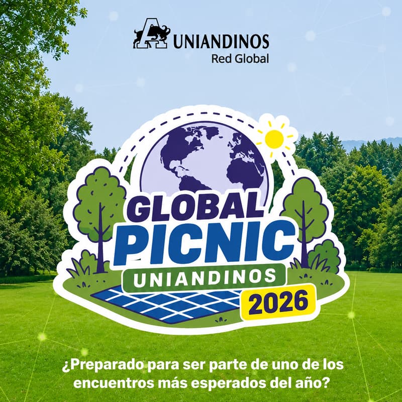 Cover Image for Uniandinos Nueva York- Picnic Red Global
