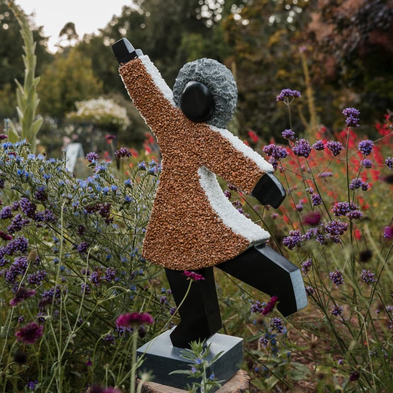 Cover Image for African Concert / Zimbabwean Sculpture Exhibit opening