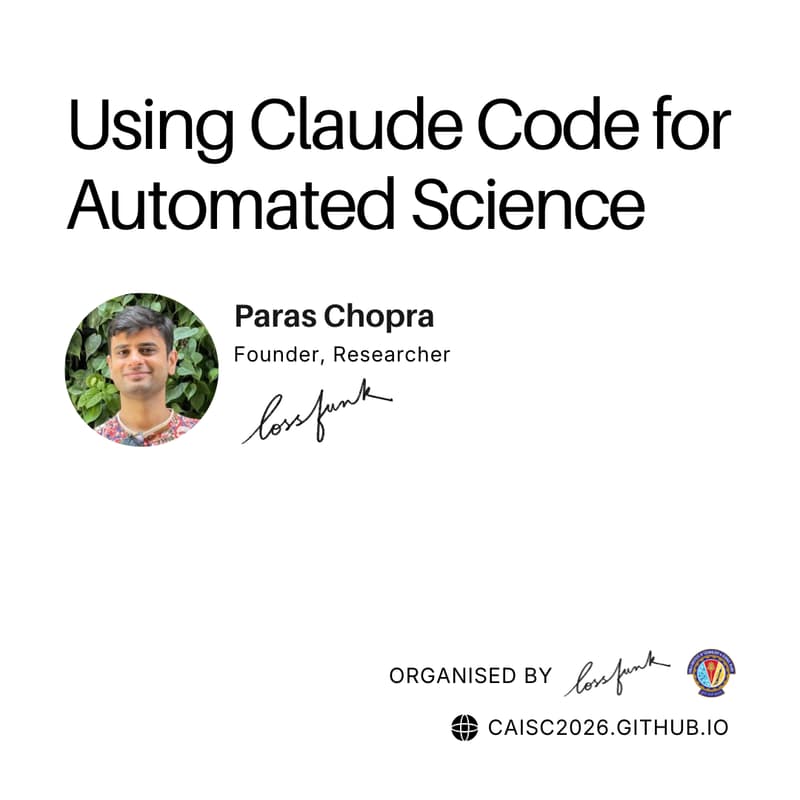Cover Image for Using AutoVoila for Automated Research