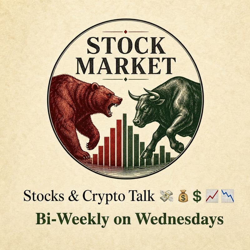 Cover Image for [Gies]Bay Area: Bi-Weekly Stock Market Discussion