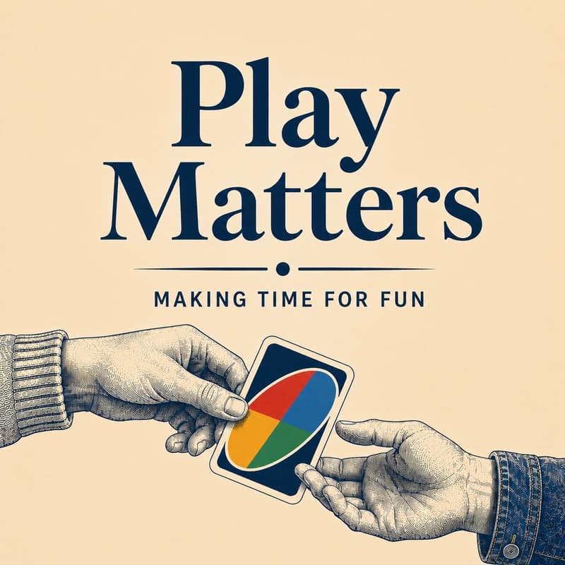 Cover Image for Play Matters: UNO Party! 🎉